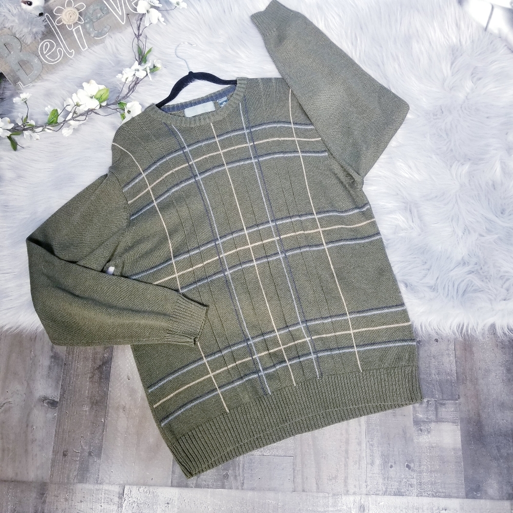 Oscar de Larenta sweater - Picture 1 of 4